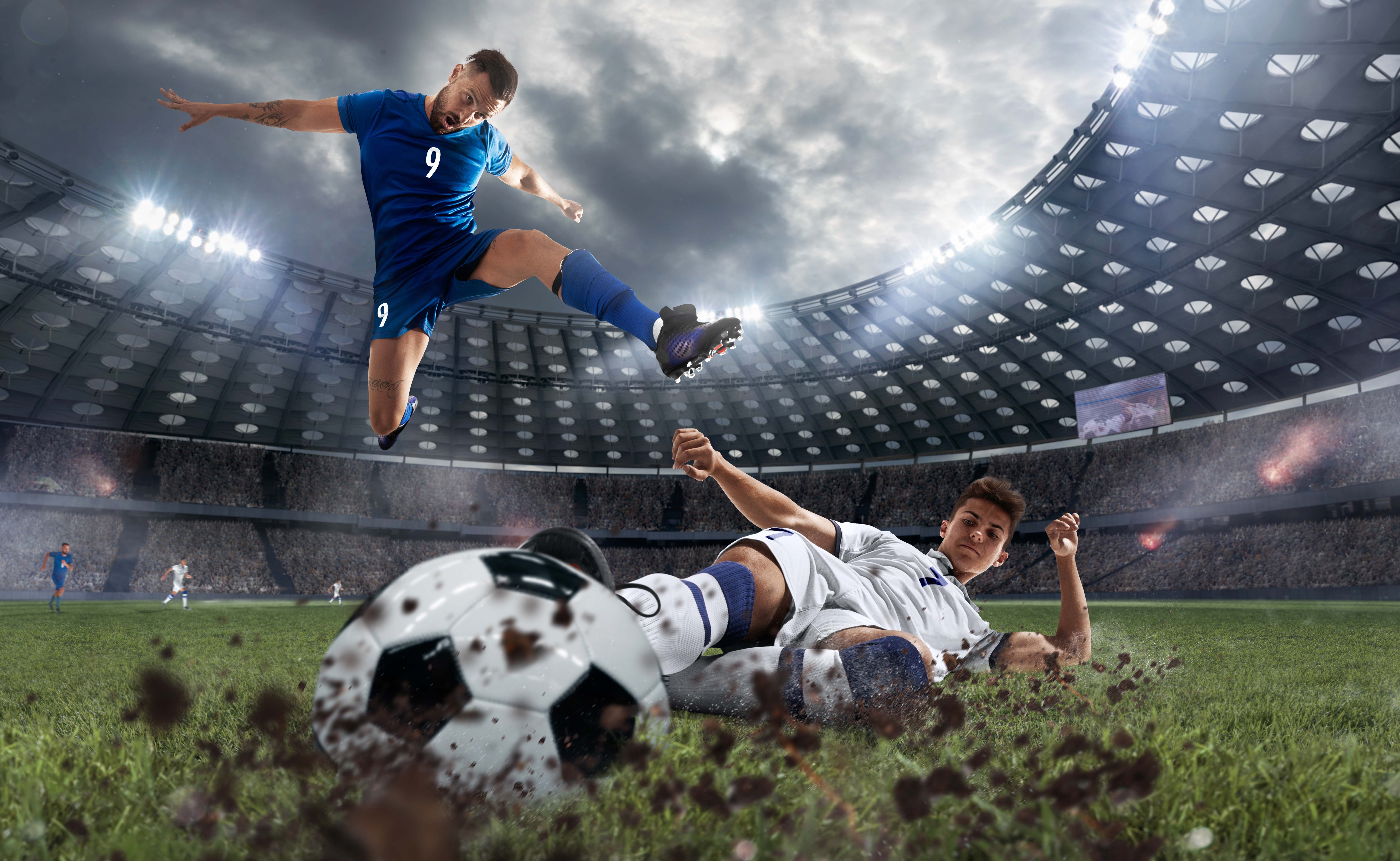 Sports Background